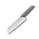 Ніж-сантоку Victorinox SWISS MODERN 17см зелен 6.9056.17K6B
