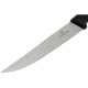Ніж для стейка та піци Victorinox SWISS CLASSIC 12см хвил чорн 6.7933.12