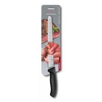 Ніж для нарізки Victorinox SWISS CLASSIC 25см чорн 6.8223.25B