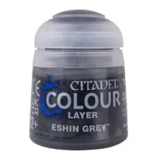 Фарба Citadel LAYER: ESHIN GREY (12ML)