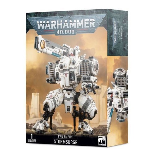 Мініатюра WARHAMMER 40000: ІМПЕРІЯ ТАУ — STORMSURGE