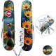 Швейцарский складной нож 91мм Victorinox CLIMBER DESIGN Яркая птичка 1.3703.3.R2110pk