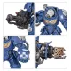 Набір мініатюр WARHAMMER 40000: SPACE MARINES — TERMINATOR SQUAD