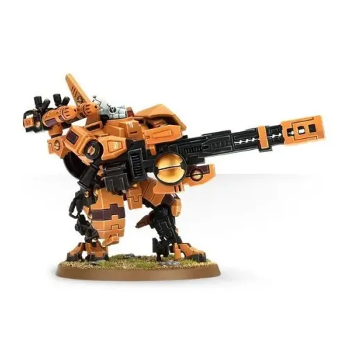 Набір мініатюр WARHAMMER 40000: TAU EMPIRE - BROADSIDE BATTLESUIT
