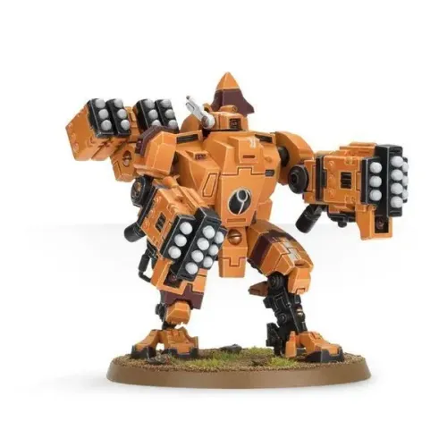 Набір мініатюр WARHAMMER 40000: TAU EMPIRE - BROADSIDE BATTLESUIT