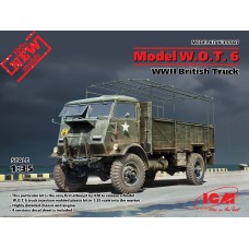 Британський вантажний автомобіль ІІ МВ 1:35