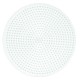Термомозаїка HAMA Поле для MIDI 5+ великий круг, 631 кілочків