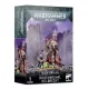Миниатюра WARHAMMER 40000: BLACK TEMPLARS: ВЕРХОВНЫЙ МАРШАЛ ХЕЛЬБРЕХТ