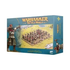 Набір мініатюр KINGDOM OF BRETONNIA: PEASANT BOWMEN