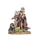 Миниатюра WARHAMMER 40000: BLACK TEMPLARS: ВЕРХОВНЫЙ МАРШАЛ ХЕЛЬБРЕХТ