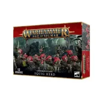 Набір мініатюр AGE OF SIGMAR: GLOOMSPITE GITZ: SQUIG HERD