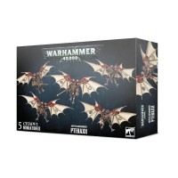 Набір мініатюр WARHAMMER 40000: ADEPTUS MECHANICUS - PTERAXII