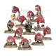 Набір мініатюр AGE OF SIGMAR: GLOOMSPITE GITZ: SQUIG HERD