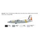 Збірна модель літака Збірна модель 1:72 Літак Фоккер F-27 Maritime Patrol Італері 1455 1:72