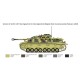 Збірна модель 1:35 САУ Sd. Kfz. 167 SturmGeschutz IV Italeri 0223