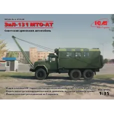 Збірна модель1:35 Радянський вантажний автомобіль ЗіЛ-131 МТО-АТ ICM 35520