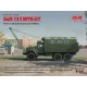Збірна модель1:35 Радянський вантажний автомобіль ЗіЛ-131 МТО-АТ ICM 35520