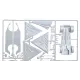 Німецький автомобіль Volkswagen Typ 82 Kubelwagen 1:35