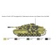 Збірна модель 1:35 САУ Sd. Kfz. 167 SturmGeschutz IV Italeri 0223