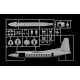 Збірна модель літака Збірна модель 1:72 Літак Фоккер F-27 Maritime Patrol Італері 1455 1:72
