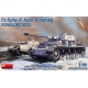 Танк Pz.Kpfw.IV Ausf. H Vomag. (Раннего производства.) Июнь 1943 г.
