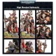 Миниатюра WARHAMMER 40000: BLACK TEMPLARS: ВЕРХОВНЫЙ МАРШАЛ ХЕЛЬБРЕХТ
