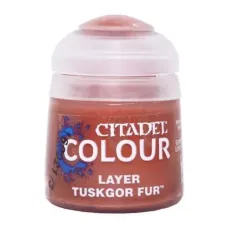 Фарба Citadel LAYER: TUSKGOR FUR (12ML)