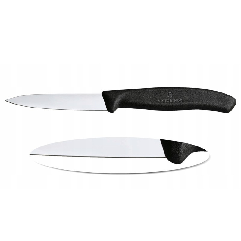 Набор ножей 8 см для очистки овощей Victorinox SWISS CLASSIC (2 ножа) 6.7603.2