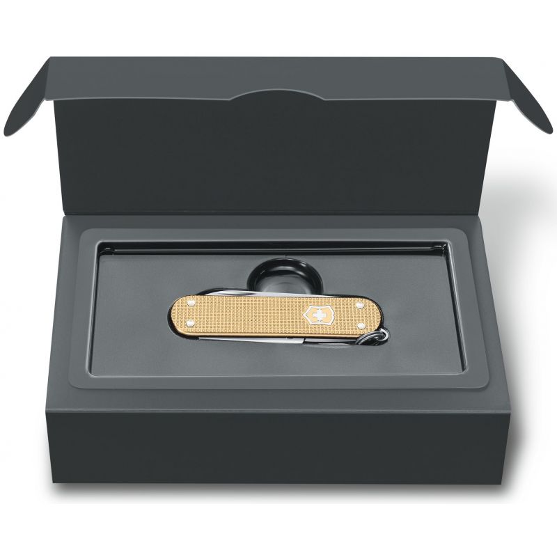 Складаний ніж Victorinox CLASSIC ALOX 0.6221.L19