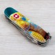 Швейцарский складной нож 91мм Victorinox MOUNTAINEER ANIMAL 1.3743.7.F1050pw