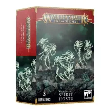 Набір мініатюр AGE OF SIGMAR: NIGHTHAUNT - SPIRIT HOSTS