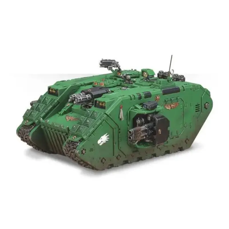 Миниатюра WARHAMMER 40000: SPACE MARINES - LAND RAIDER CRUSADER/REDEEMER