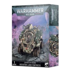Миниатюра WARHAMMER 40000: LEAGUES OF VOTANN - HEKATON LAND FORTRESS