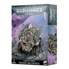 Миниатюра WARHAMMER 40000: LEAGUES OF VOTANN - HEKATON LAND FORTRESS