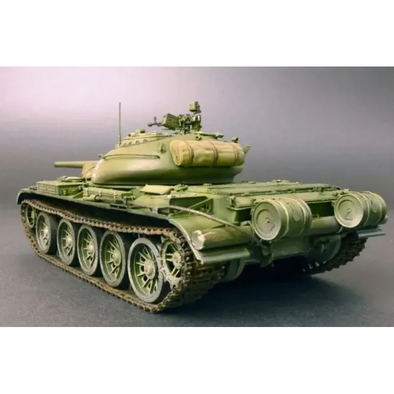 Средний танк T-54-2, образца 1949 г. 1:35