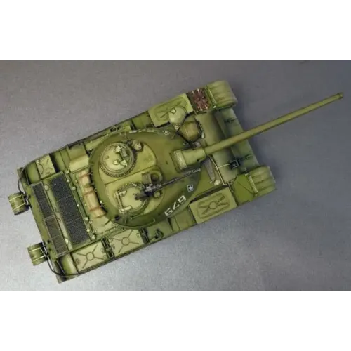 Средний танк T-54-2, образца 1949 г. 1:35