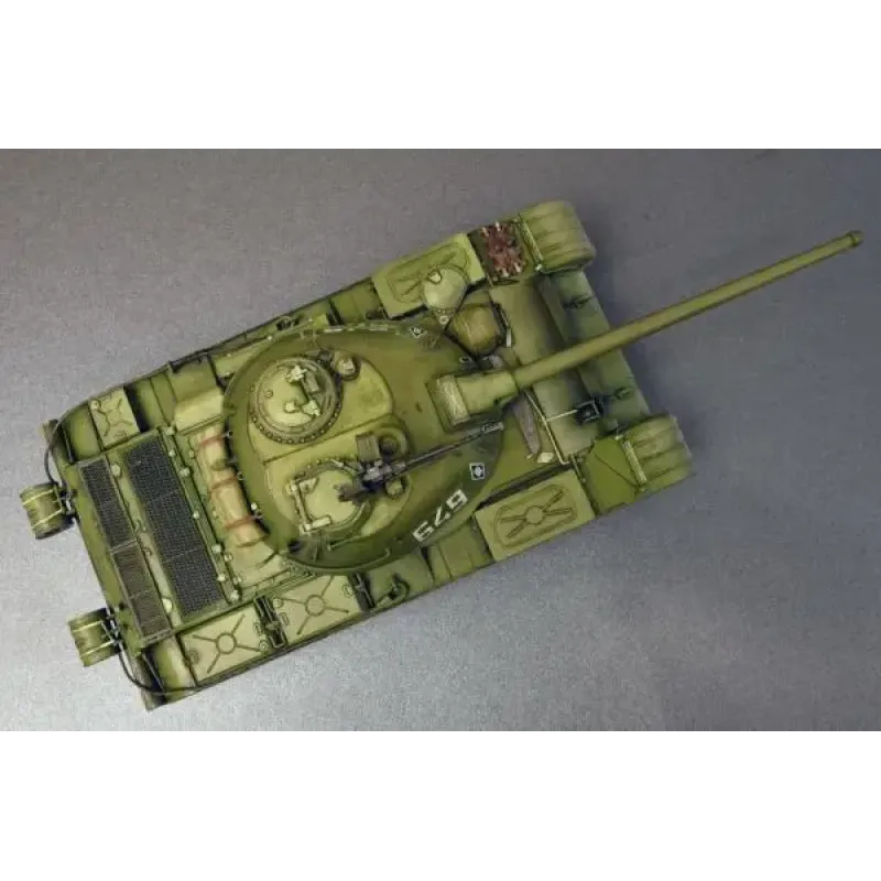 Средний танк T-54-2, образца 1949 г. 1:35