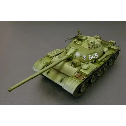 Средний танк T-54-2, образца 1949 г. 1:35