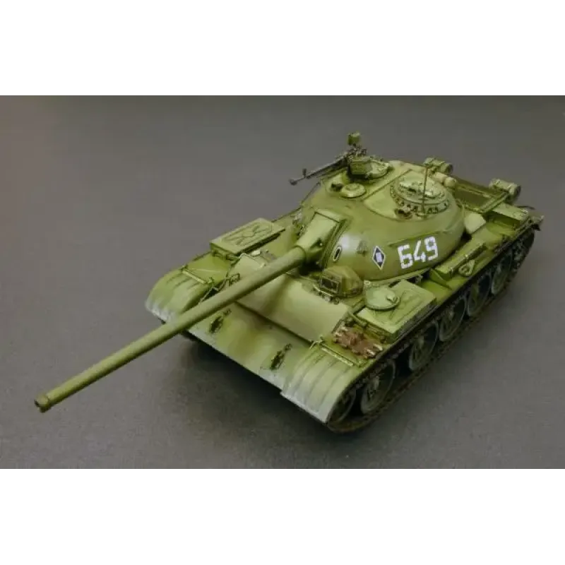 Средний танк T-54-2, образца 1949 г. 1:35