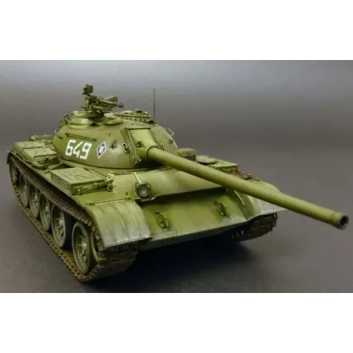 Средний танк T-54-2, образца 1949 г. 1:35
