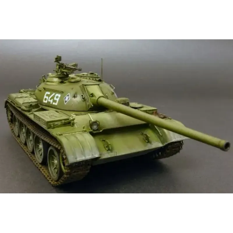 Средний танк T-54-2, образца 1949 г. 1:35