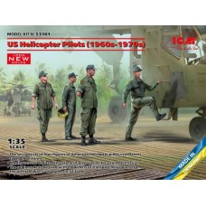 Американські пілоти вертольотів (1960-1970-ті)