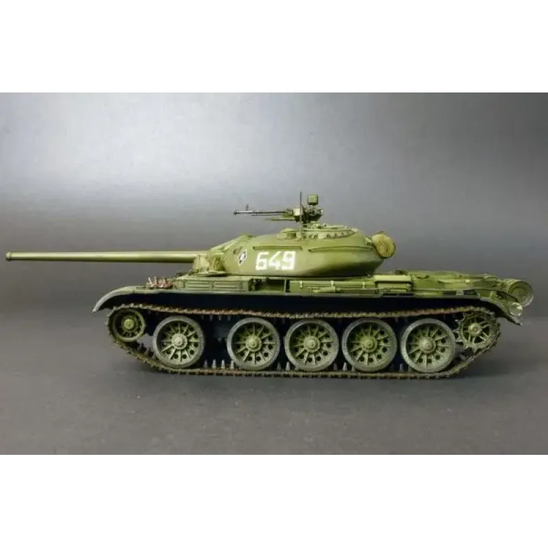 Средний танк T-54-2, образца 1949 г. 1:35