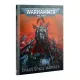 Книга WARHAMMER 40000: CODEX - CHAOS SPACE MARINES 10ed (ENGLISH)
