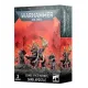 Набір мініатюр WARHAMMER 40000: CHAOS SPACE MARINES - DARK APOSTLE