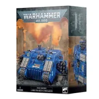 Мініатюра WARHAMMER 40000: SPACE MARINES - LAND RAIDER CRUSADER/REDEEMER