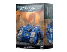 Мініатюра WARHAMMER 40000: SPACE MARINES - LAND RAIDER CRUSADER/REDEEMER
