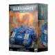 Миниатюра WARHAMMER 40000: SPACE MARINES - LAND RAIDER CRUSADER/REDEEMER