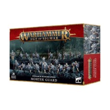 Набір мініатюр AGE OF SIGMAR: OSSIARCH BONEREAPERS - MORTEK GUARD