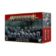 Набір мініатюр AGE OF SIGMAR: OSSIARCH BONEREAPERS - MORTEK GUARD